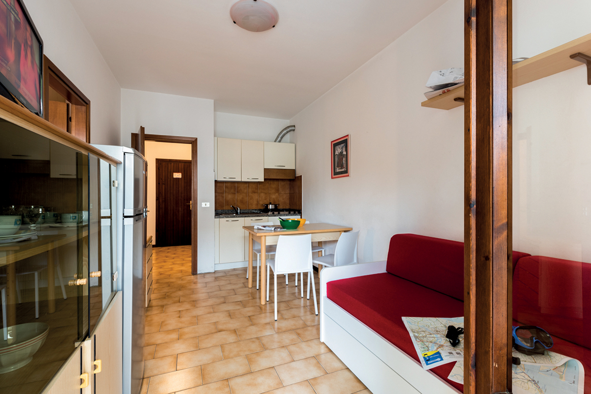 Apartmánové domy Athena / Isola Clara 13