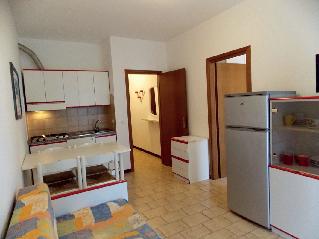 Apartmánové domy Athena / Isola Clara 16