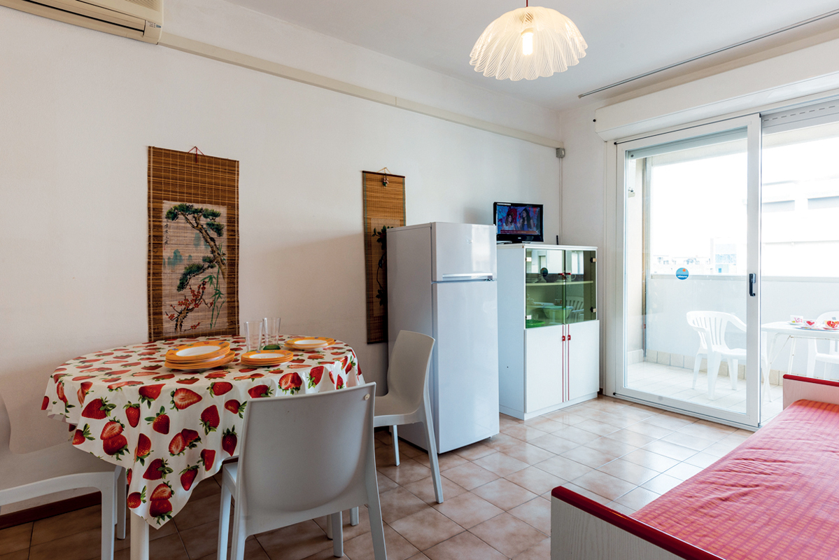 Apartmánové domy Athena / Isola Clara 17