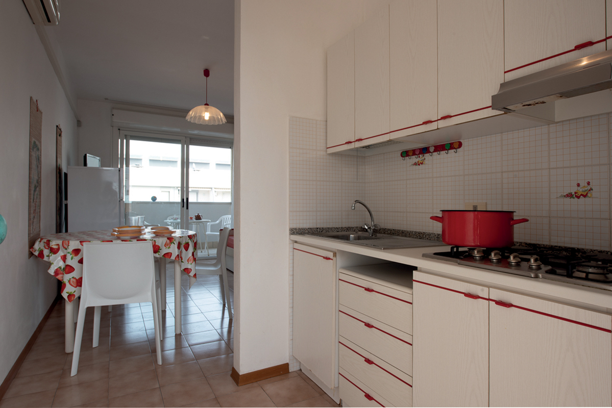 Apartmánové domy Athena / Isola Clara 18