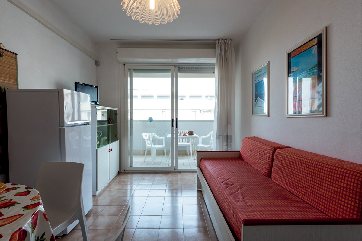 Apartmánové domy Athena / Isola Clara 19