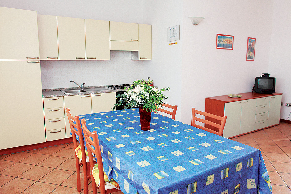 Apartmány Tanca Torre 3