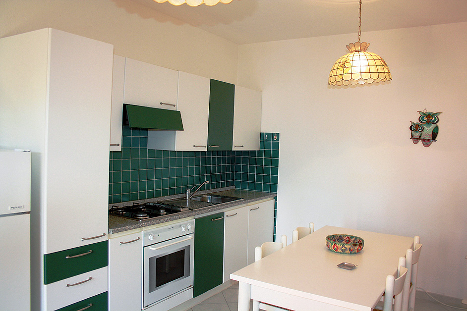 Apartmány Tanca Torre 7