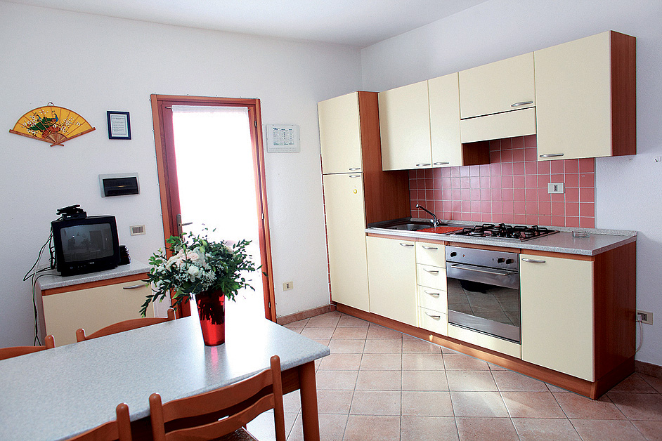Apartmány Tanca Torre 12