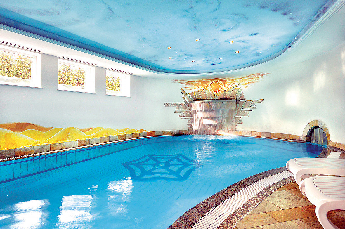 Hotel Ferienwelt Kristall 3