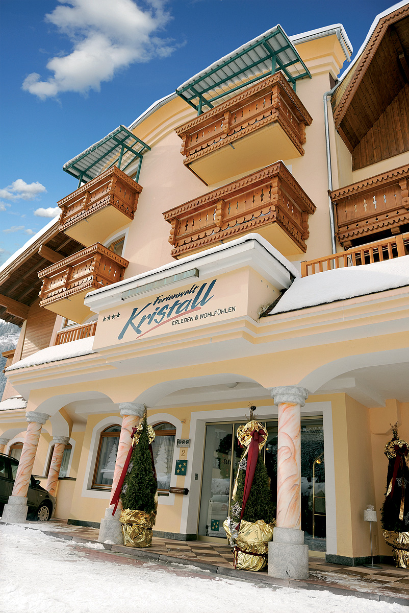 Hotel Ferienwelt Kristall 5