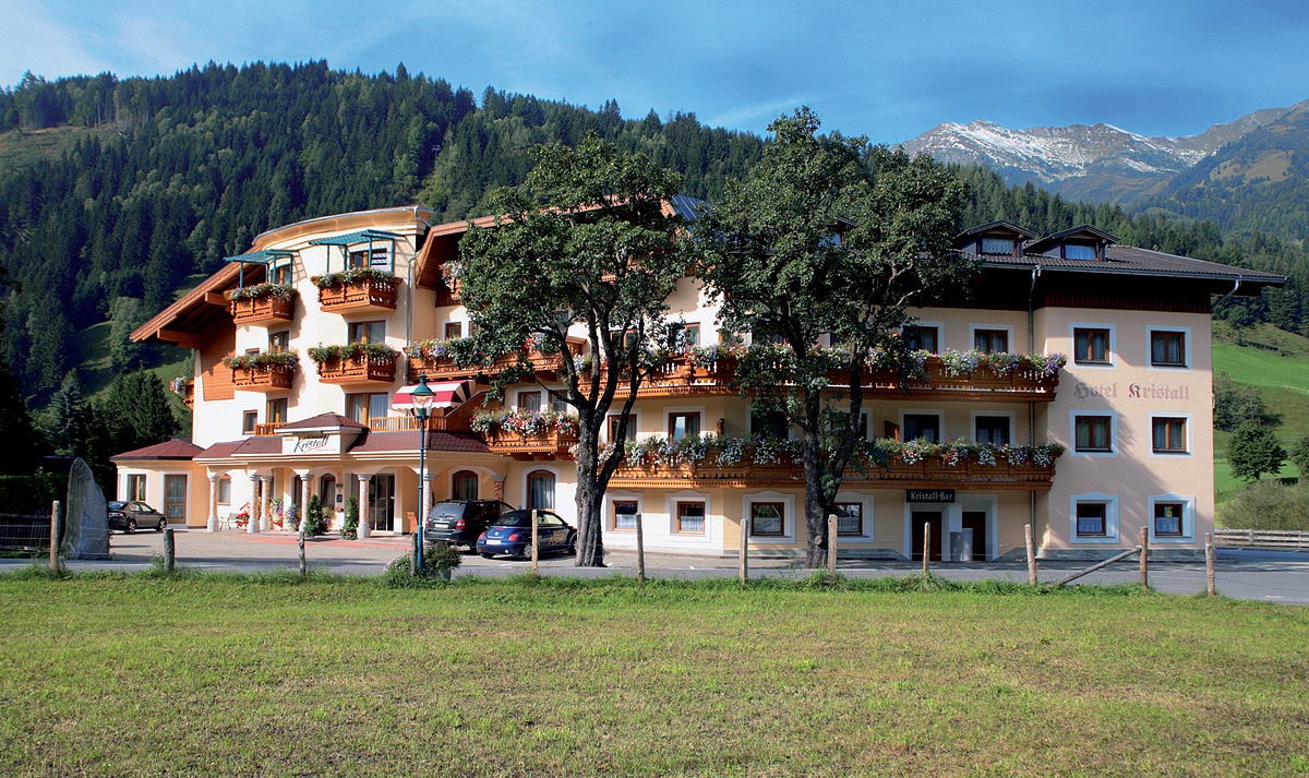 Hotel Ferienwelt Kristall 6