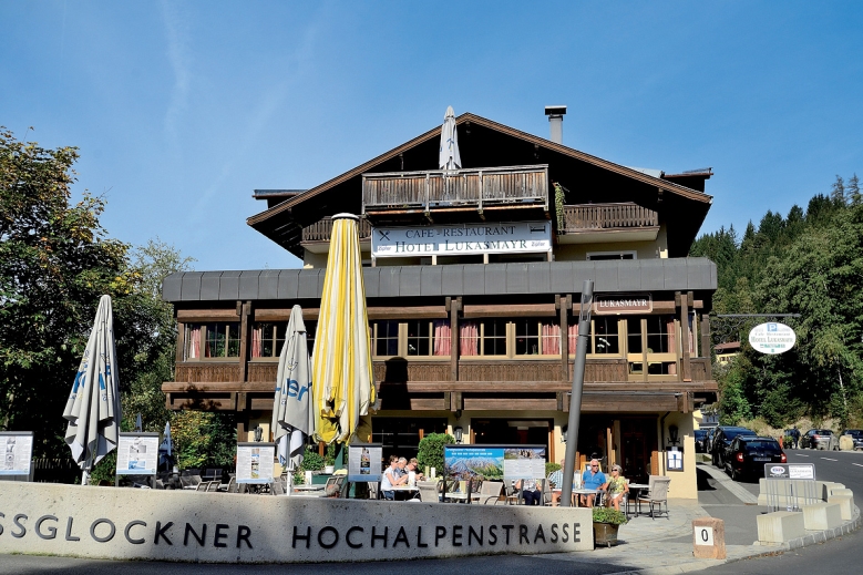 Hotel Hotel Lukasmayr