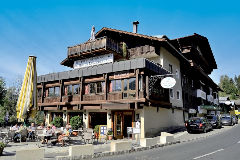 Hotel Hotel Lukasmayr