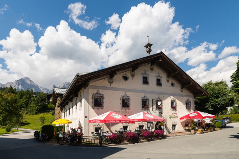 Hotel Gasthof Maria Alm Almerwirt
