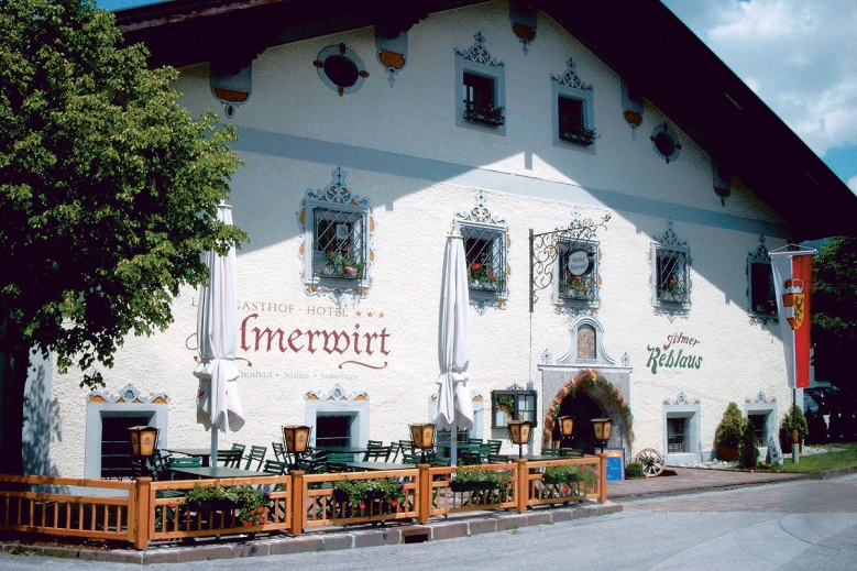 Hotel Gasthof Maria Alm Almerwirt