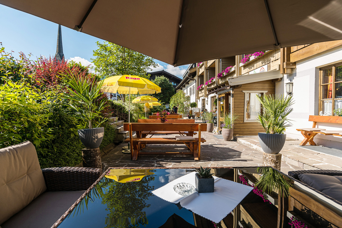 Gasthof Maria Alm Almerwirt 4