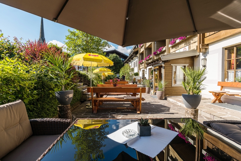 Hotel Gasthof Maria Alm Almerwirt