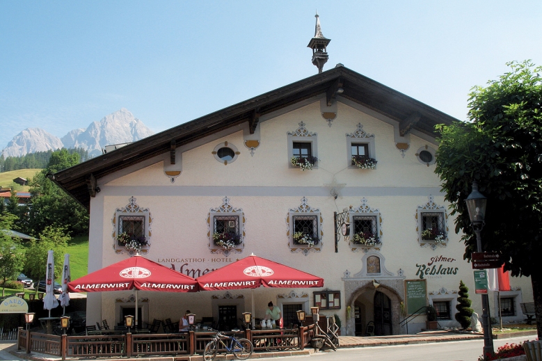 Hotel Gasthof Maria Alm Almerwirt