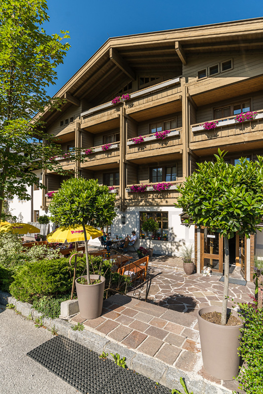 Gasthof Maria Alm Almerwirt 5