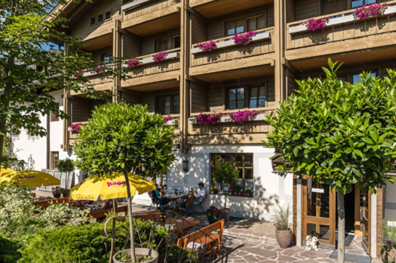 Hotel Gasthof Maria Alm Almerwirt