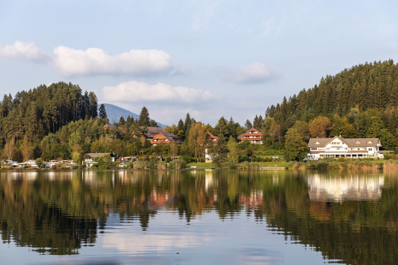 Hotel Prázdninový komplex Sonnenresort Maltschacher See
