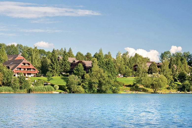 Hotel Prázdninový komplex Sonnenresort Maltschacher See