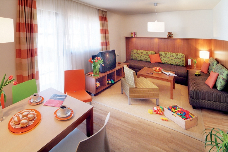 Hotel Prázdninový komplex Sonnenresort Maltschacher See
