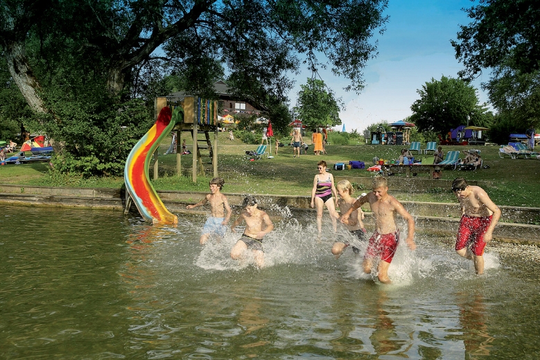 Hotel Prázdninový komplex Sonnenresort Maltschacher See