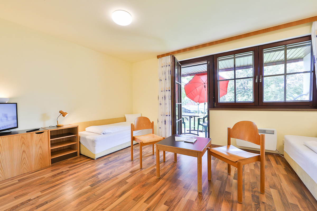 Prázdninový komplex Sonnenresort Maltschacher See 4