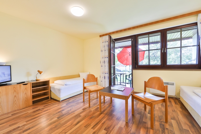 Hotel Prázdninový komplex Sonnenresort Maltschacher See