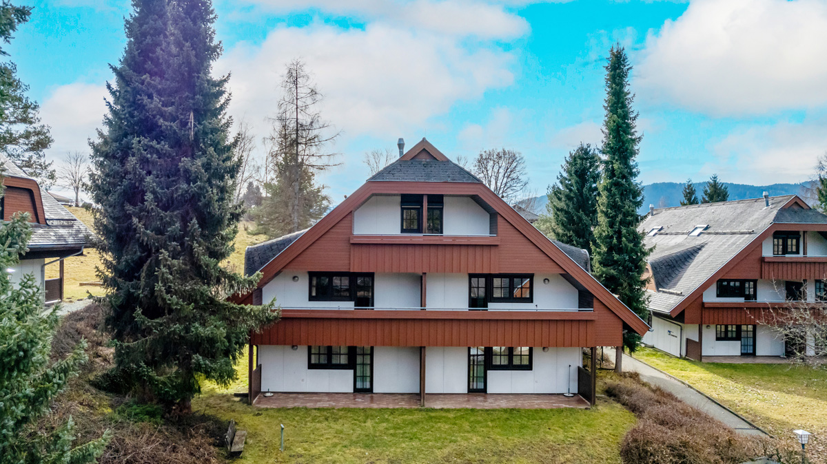 Prázdninový komplex Sonnenresort Maltschacher See 8