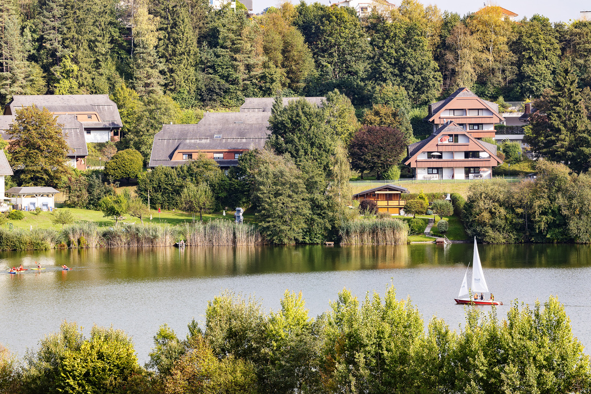 Prázdninový komplex Sonnenresort Maltschacher See 11