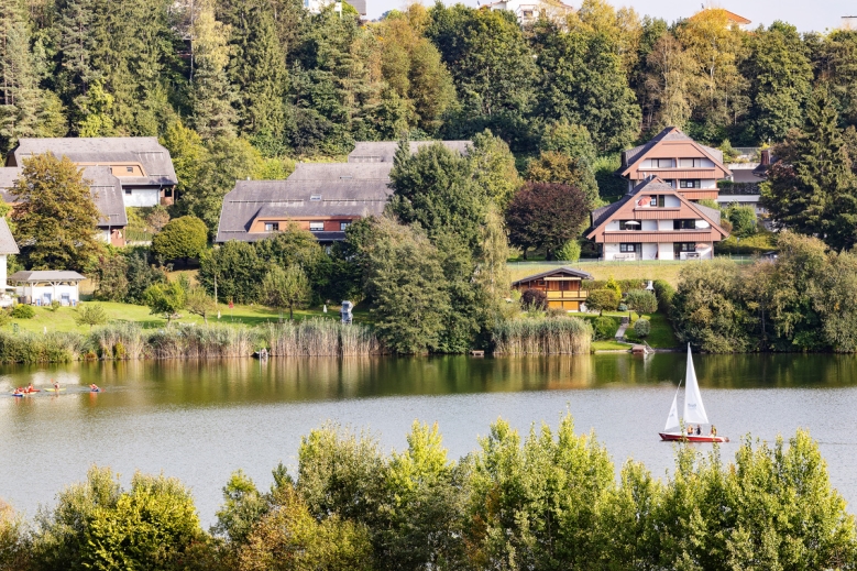 Hotel Prázdninový komplex Sonnenresort Maltschacher See