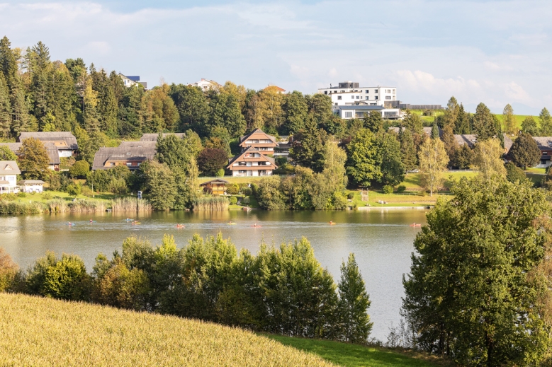 Hotel Prázdninový komplex Sonnenresort Maltschacher See