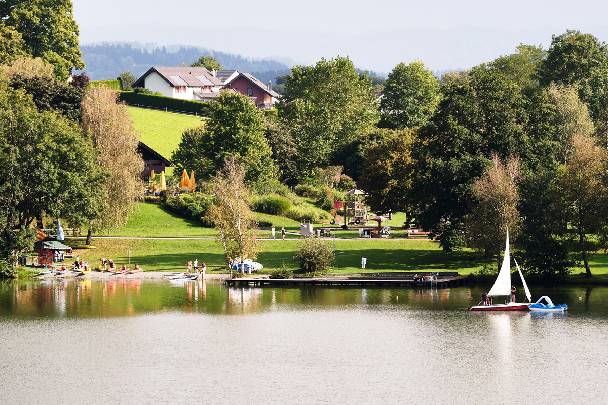 Prázdninový komplex Sonnenresort Maltschacher See 14