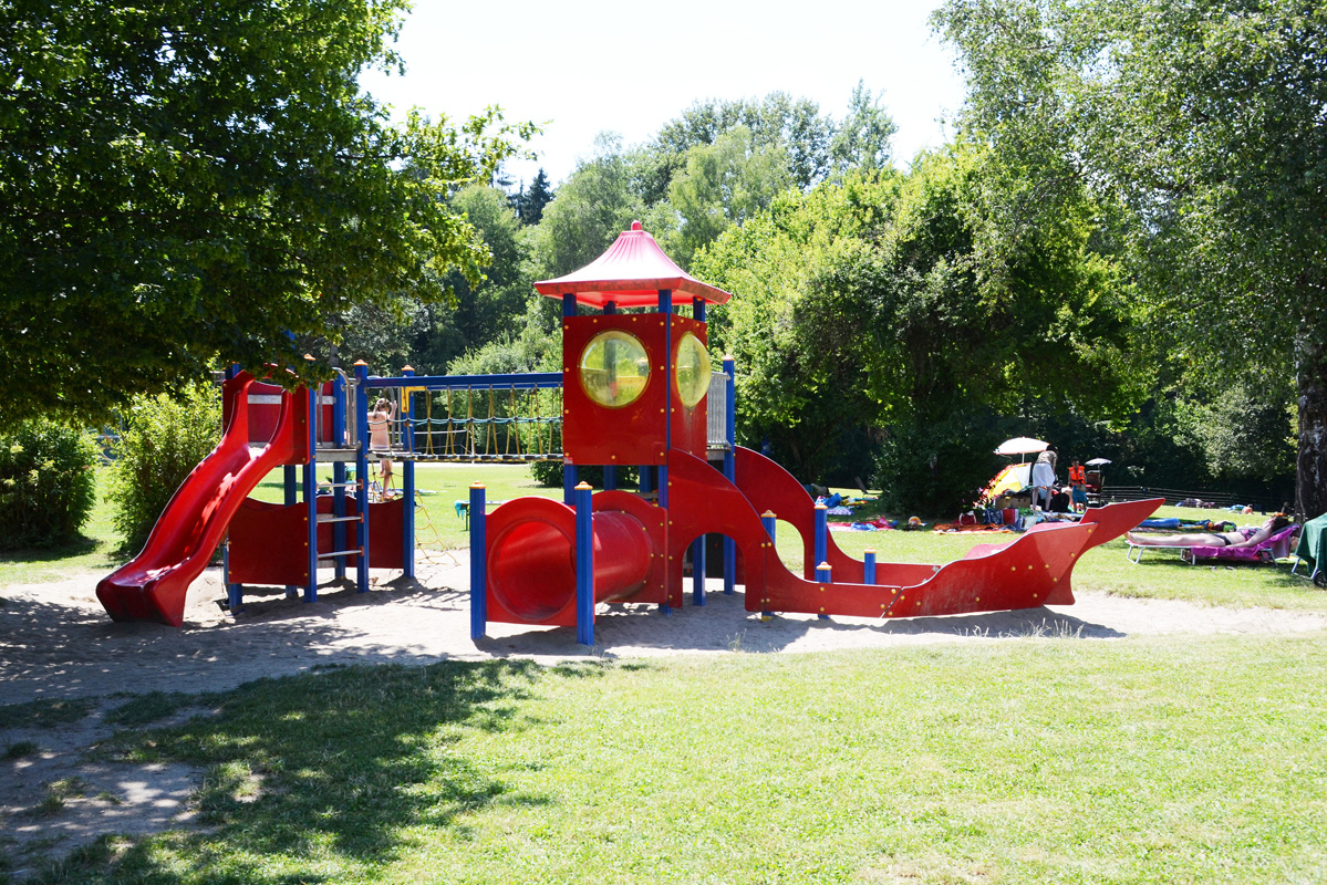 Prázdninový komplex Sonnenresort Maltschacher See 17