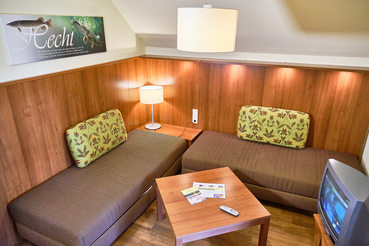 Prázdninový komplex Sonnenresort Maltschacher See 22