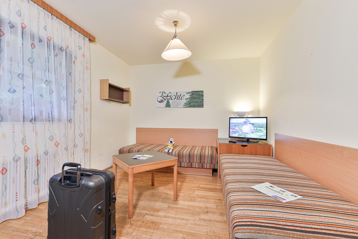 Prázdninový komplex Sonnenresort Maltschacher See 23