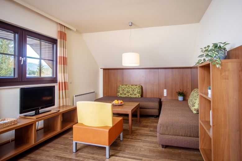 Hotel Prázdninový komplex Sonnenresort Maltschacher See