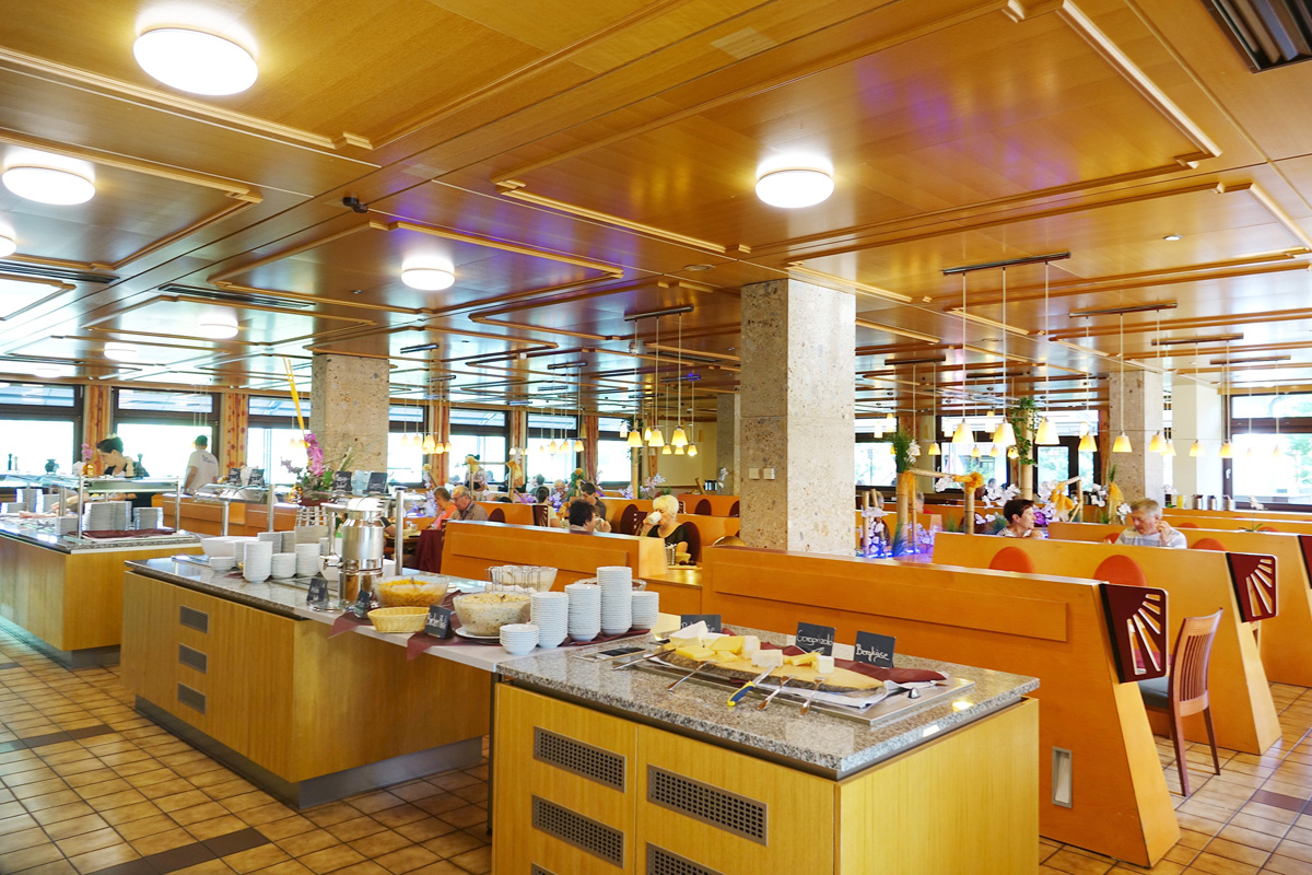 Prázdninový komplex Sonnenresort Maltschacher See 25