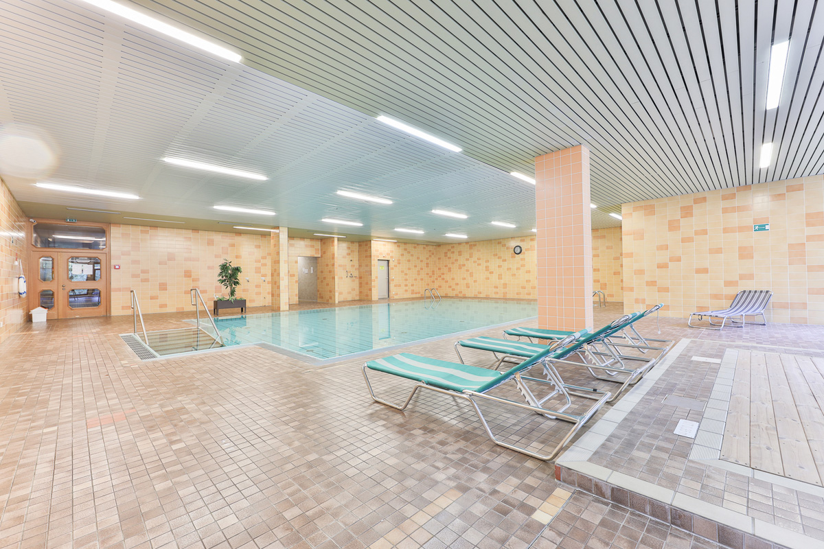 Prázdninový komplex Sonnenresort Maltschacher See 26