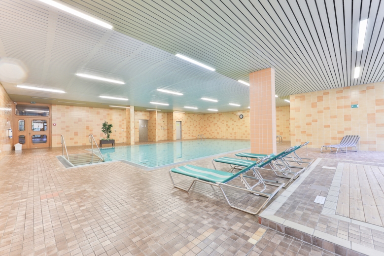 Hotel Prázdninový komplex Sonnenresort Maltschacher See