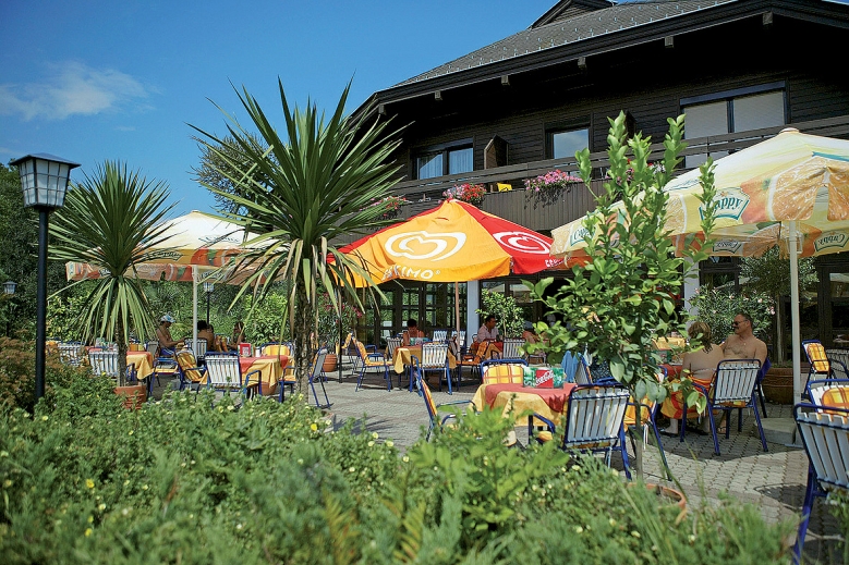 Hotel Prázdninový komplex Sonnenresort Maltschacher See