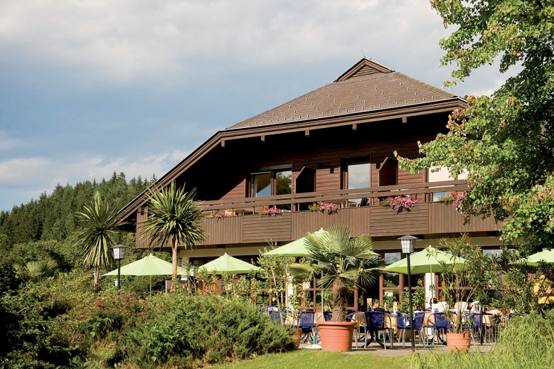 Hotel Prázdninový komplex Sonnenresort Maltschacher See
