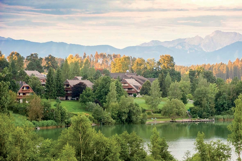 Hotel Prázdninový komplex Sonnenresort Maltschacher See