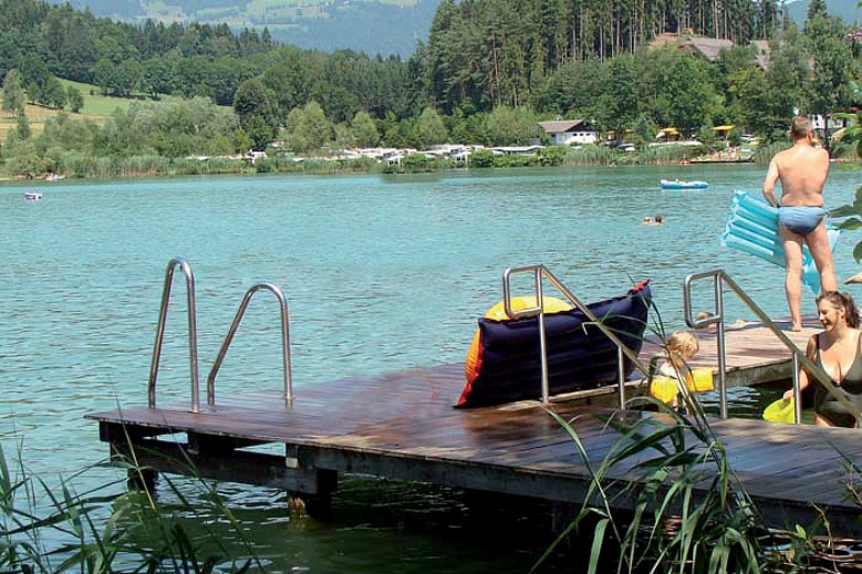 Hotel Prázdninový komplex Sonnenresort Maltschacher See
