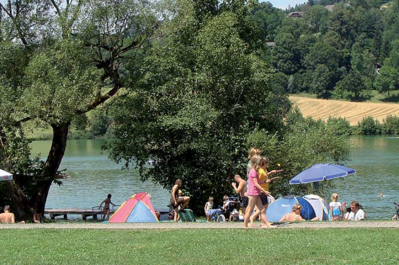 Hotel Prázdninový komplex Sonnenresort Maltschacher See