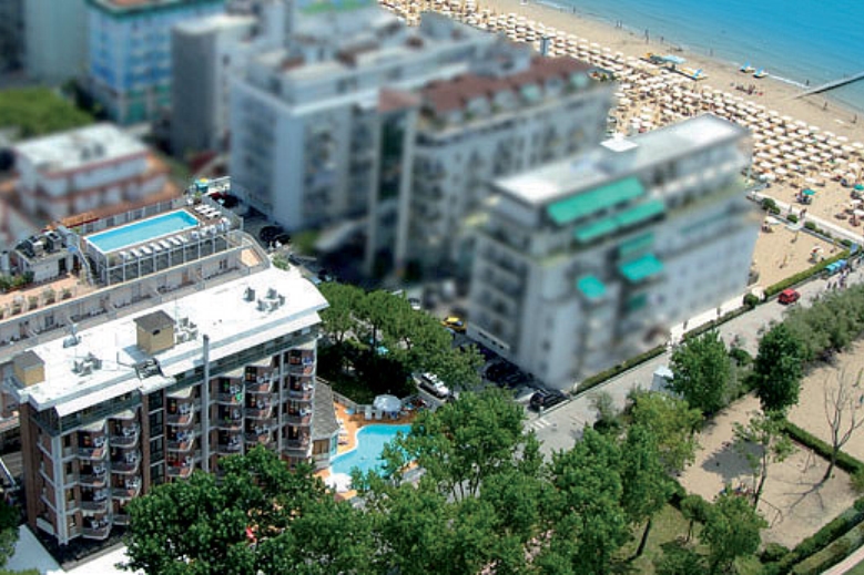 Hotel Hotel Siesta dovolená