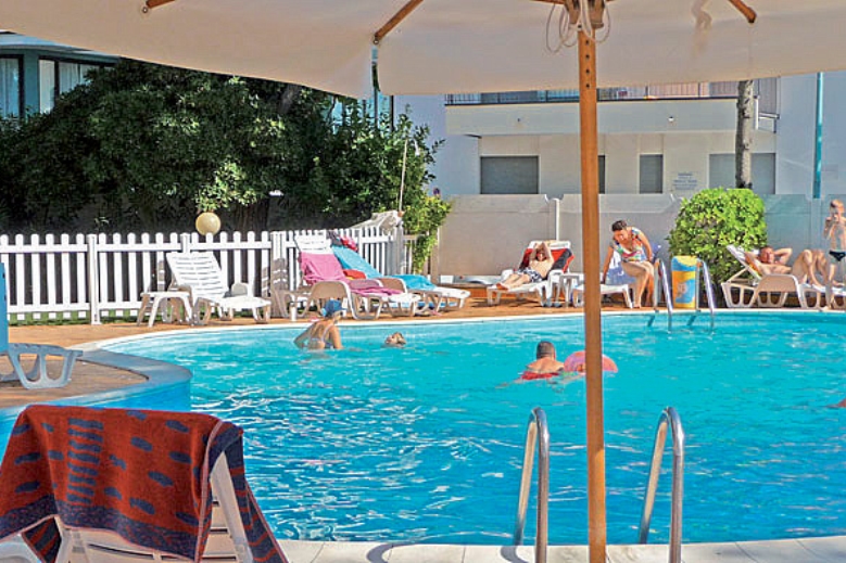 Hotel Hotel Siesta dovolená