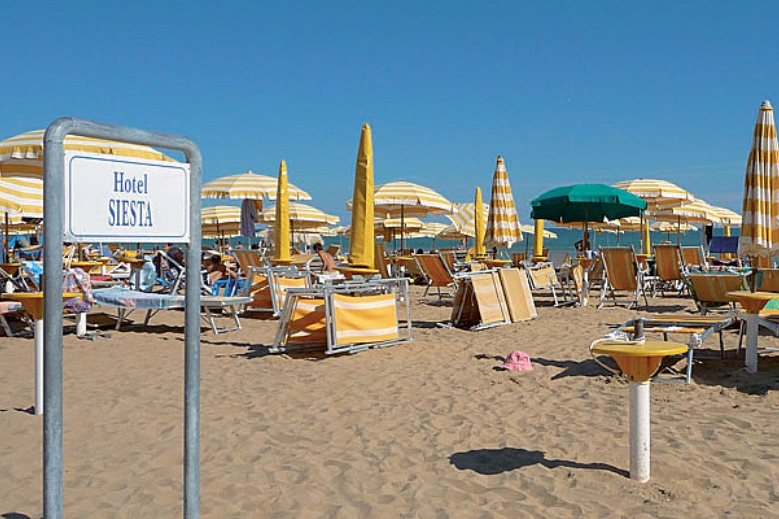 Hotel Hotel Siesta dovolená