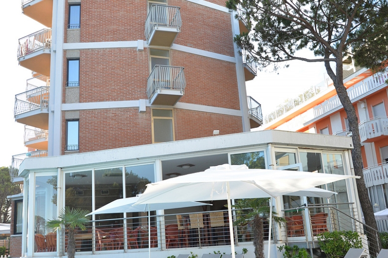 Hotel Hotel Siesta dovolená