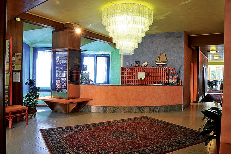 Hotel Hotel Siesta dovolená