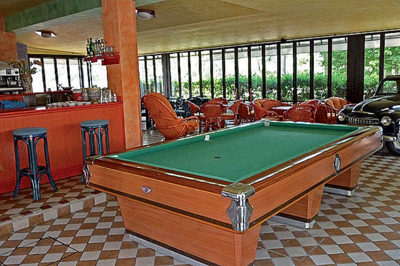 Hotel Hotel Siesta dovolená