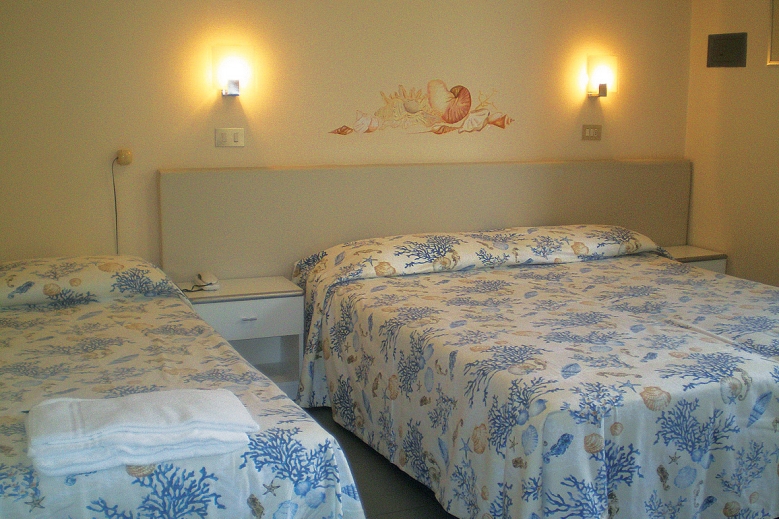 Hotel Hotel Siesta dovolená